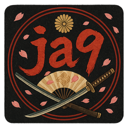 ja9 logo
